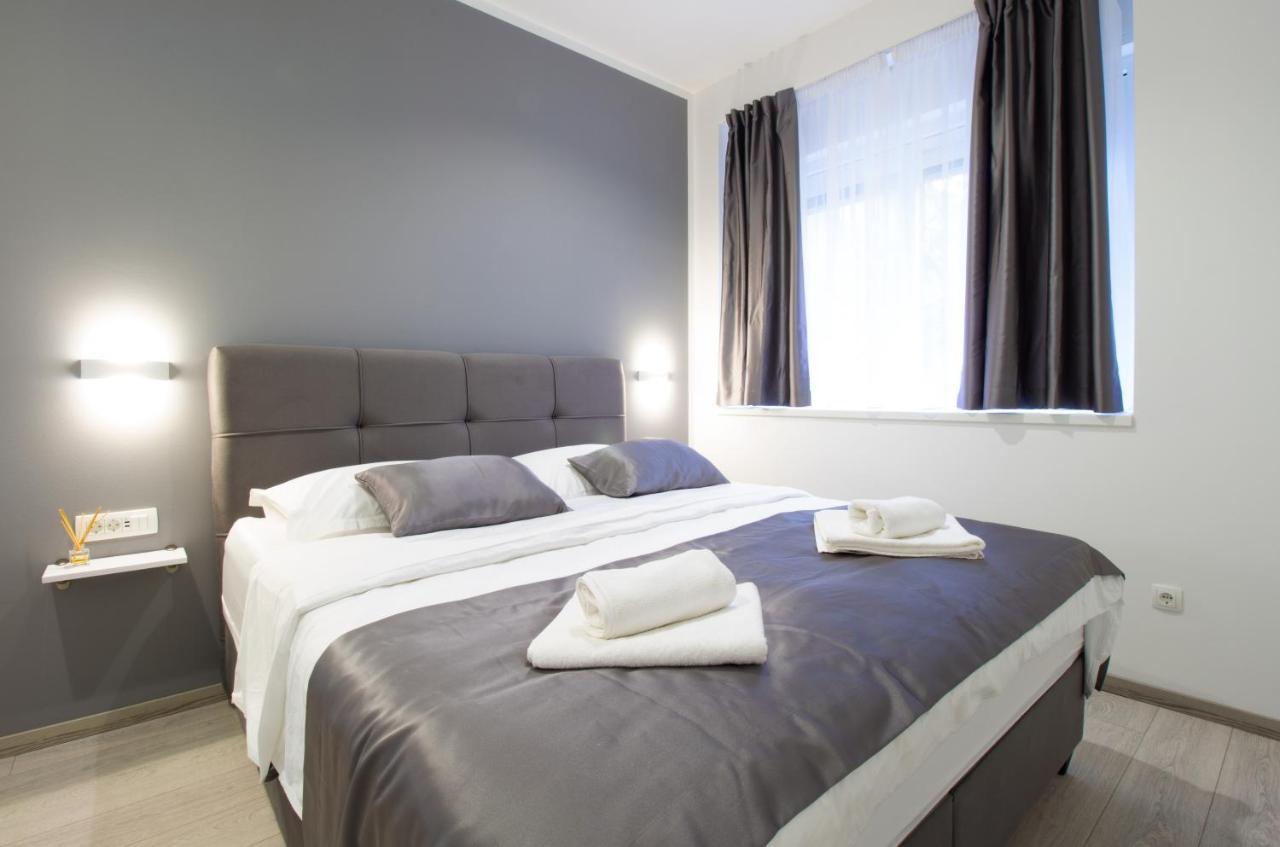 Split Urban Getaway Apartman Kültér fotó