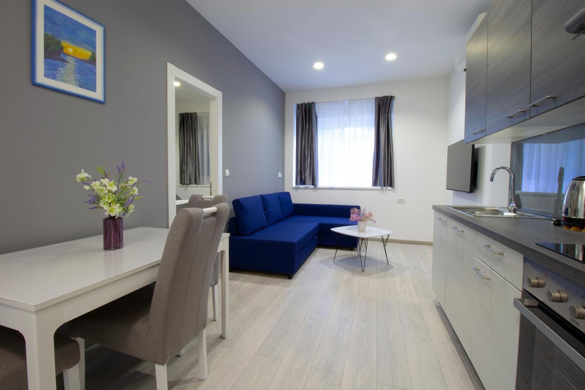 Split Urban Getaway Apartman Kültér fotó