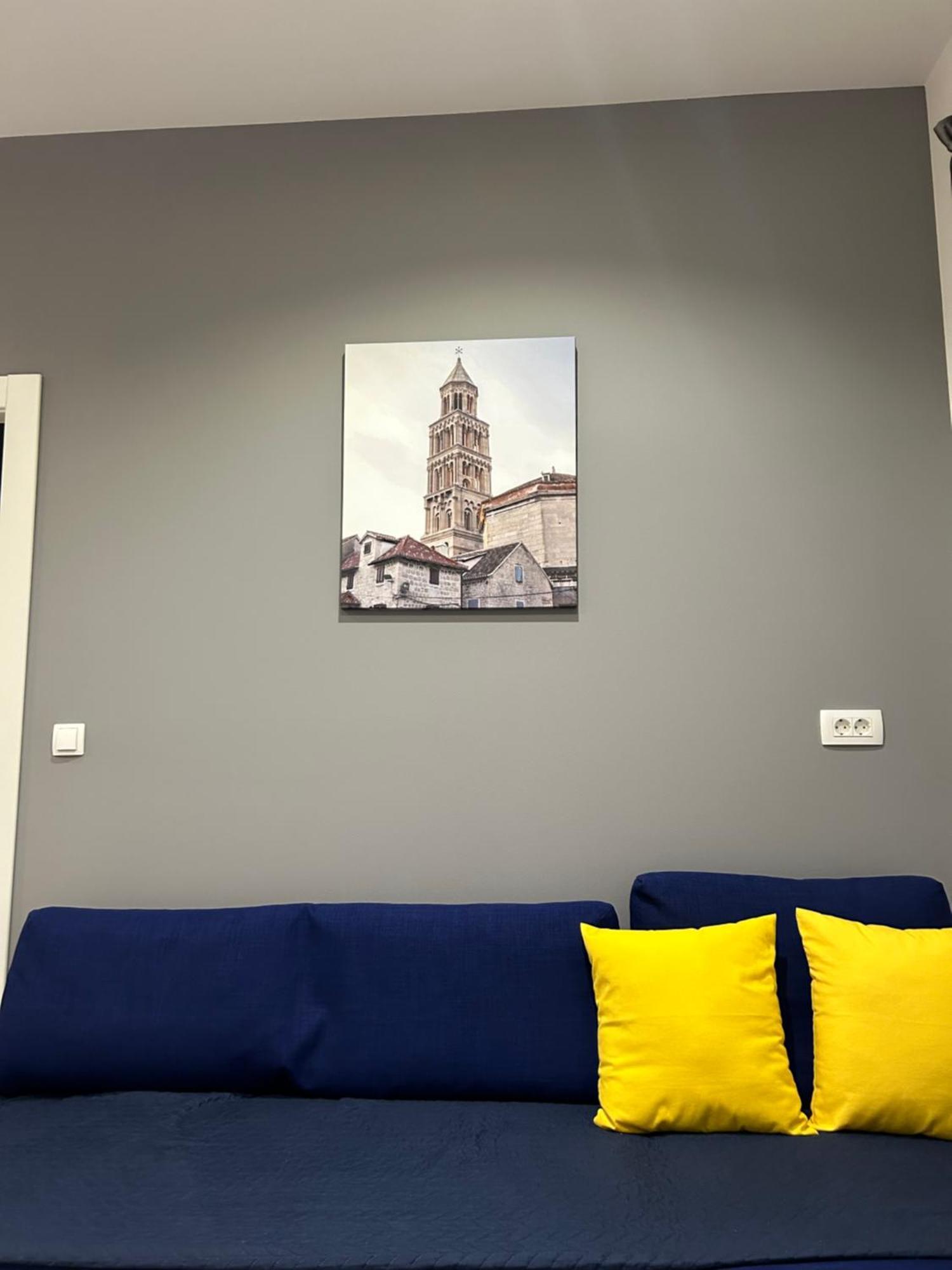 Split Urban Getaway Apartman Kültér fotó